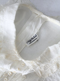 vintage 50s Patty Woodward blouse