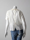 vintage 50s Patty Woodward blouse