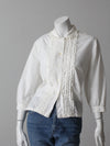 vintage 60s Judy Bond blouse