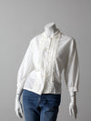 vintage 60s Judy Bond blouse