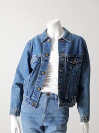 vintage 70s denim jacket