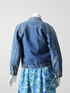 vintage 70s denim jacket