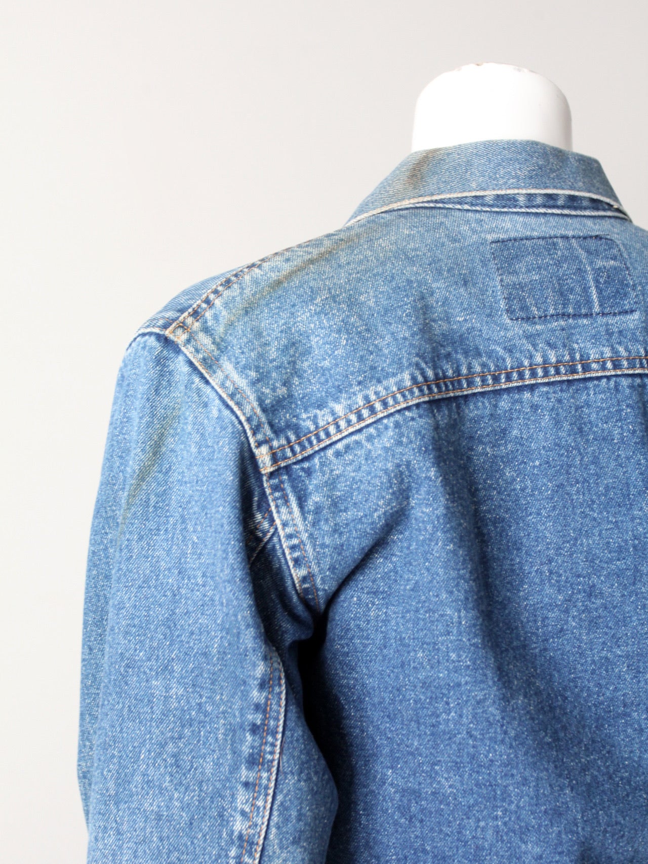 vintage 70s denim jacket – 86 Vintage