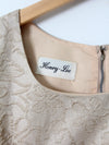 vintage 60s Henry-Lee dress