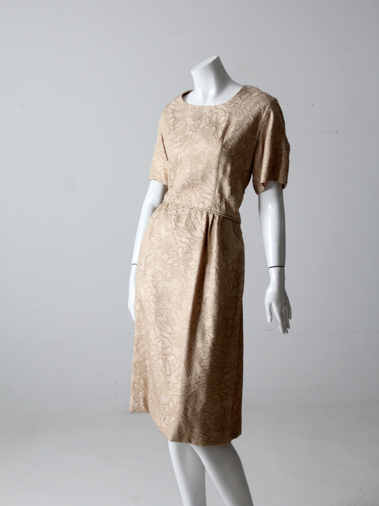 vintage 60s Henry-Lee dress vintage 60s Henry-Lee dress