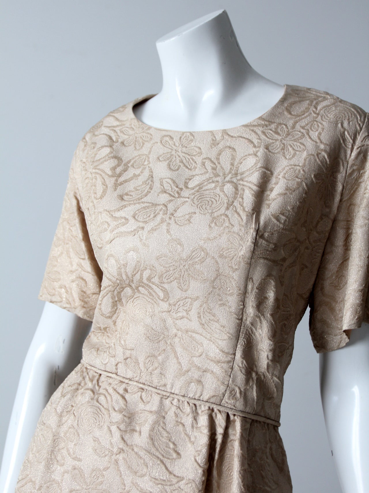 vintage 60s Henry-Lee dress