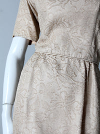 vintage 60s Henry-Lee dress