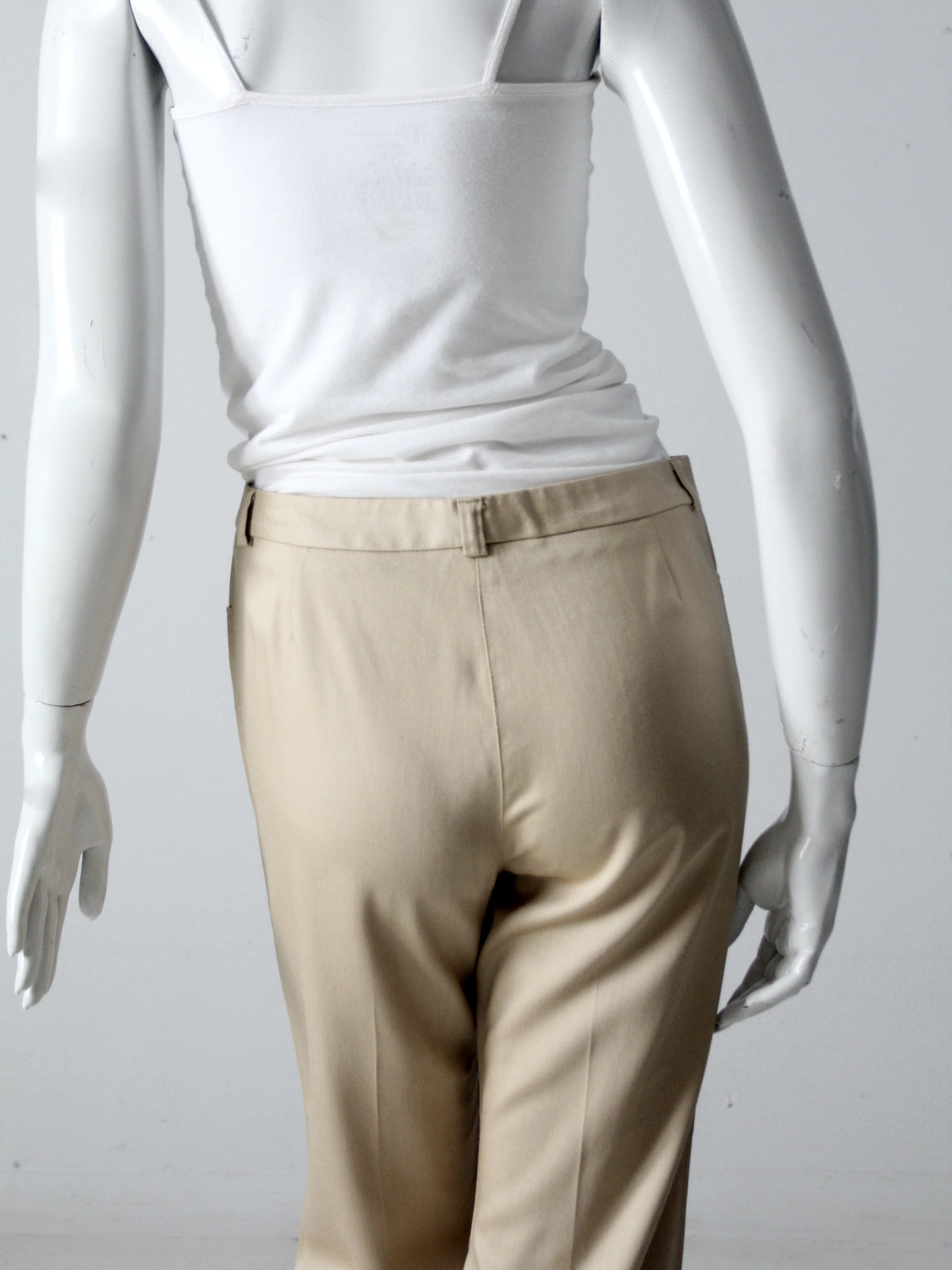 Vintage Gloria Denim Shorts: Back Zipper, Hot Pants, Breeches, Overalls  Womens Summer Fashion From Huangdh19, $13.88