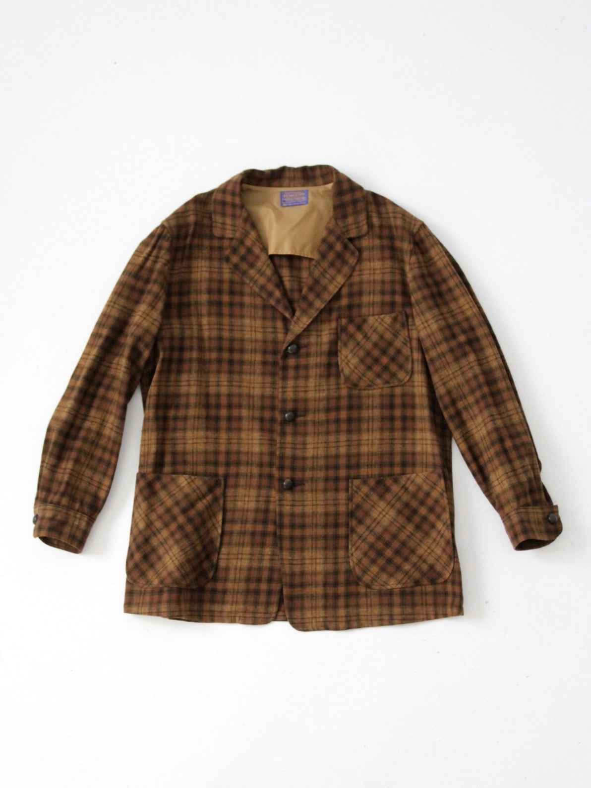 vintage men's jacket
