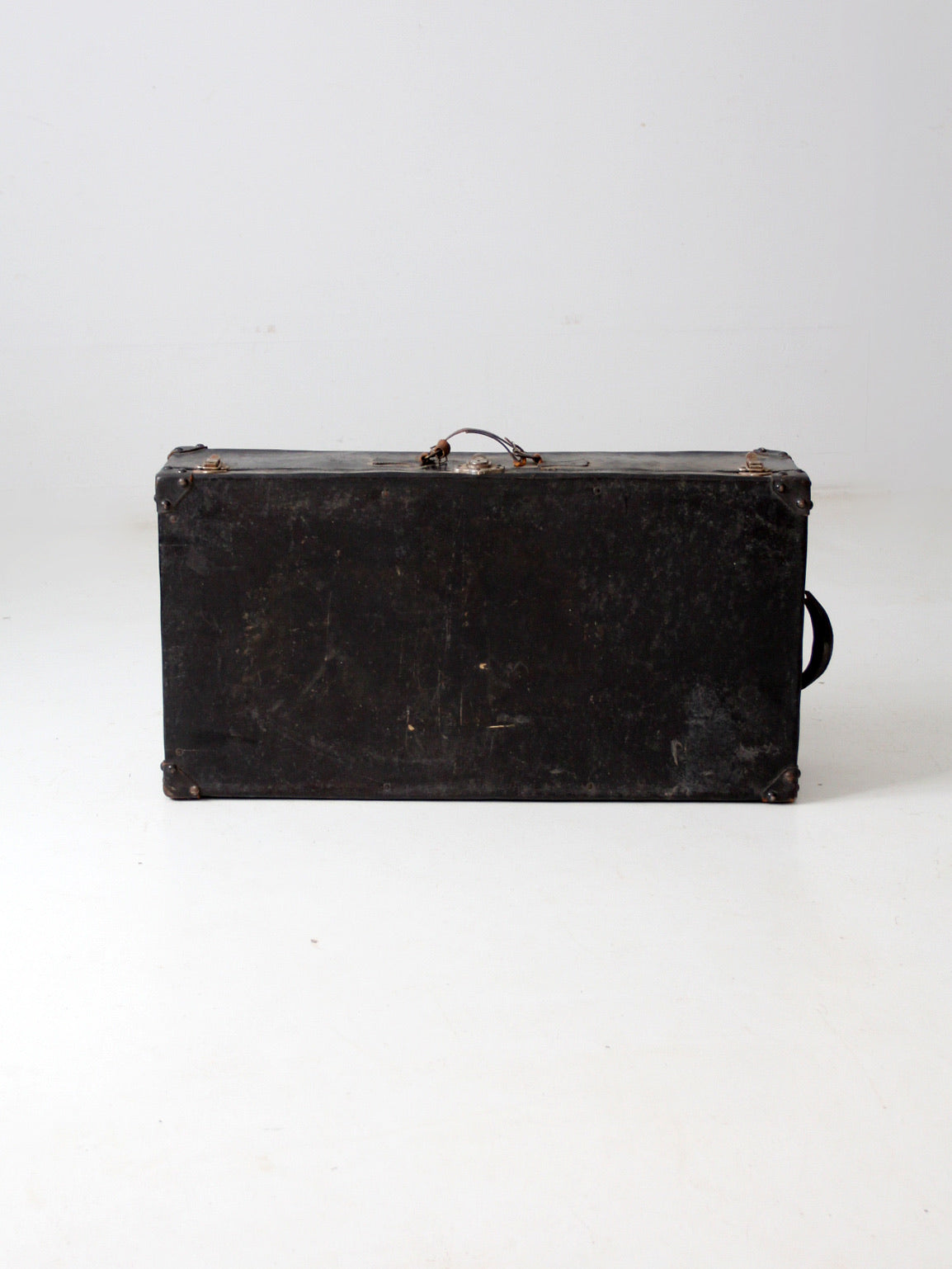 antique Samson Shwayder Trunk Mfg Co suitcase – 86 Vintage