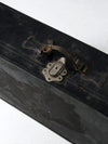 antique Samson Shwayder Trunk Mfg Co suitcase