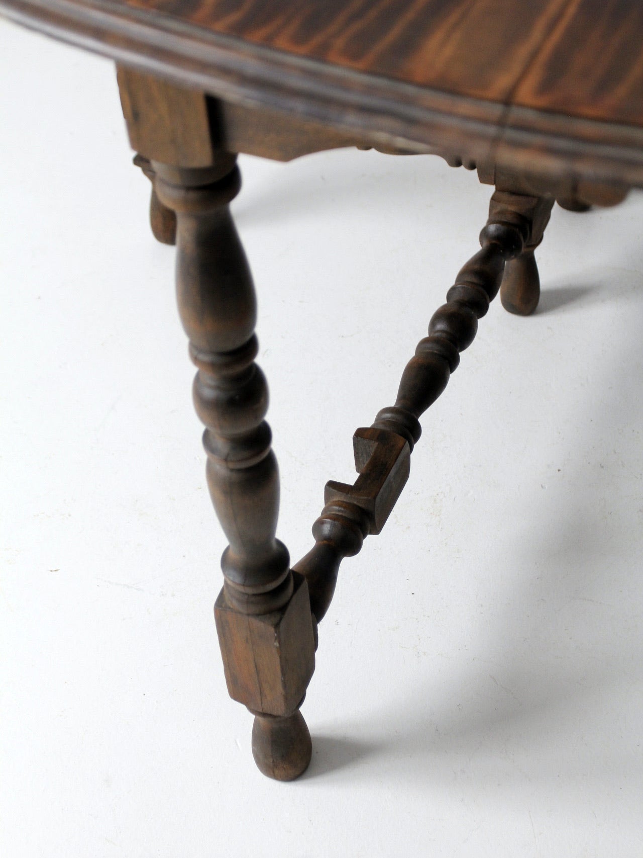 antique gate leg table