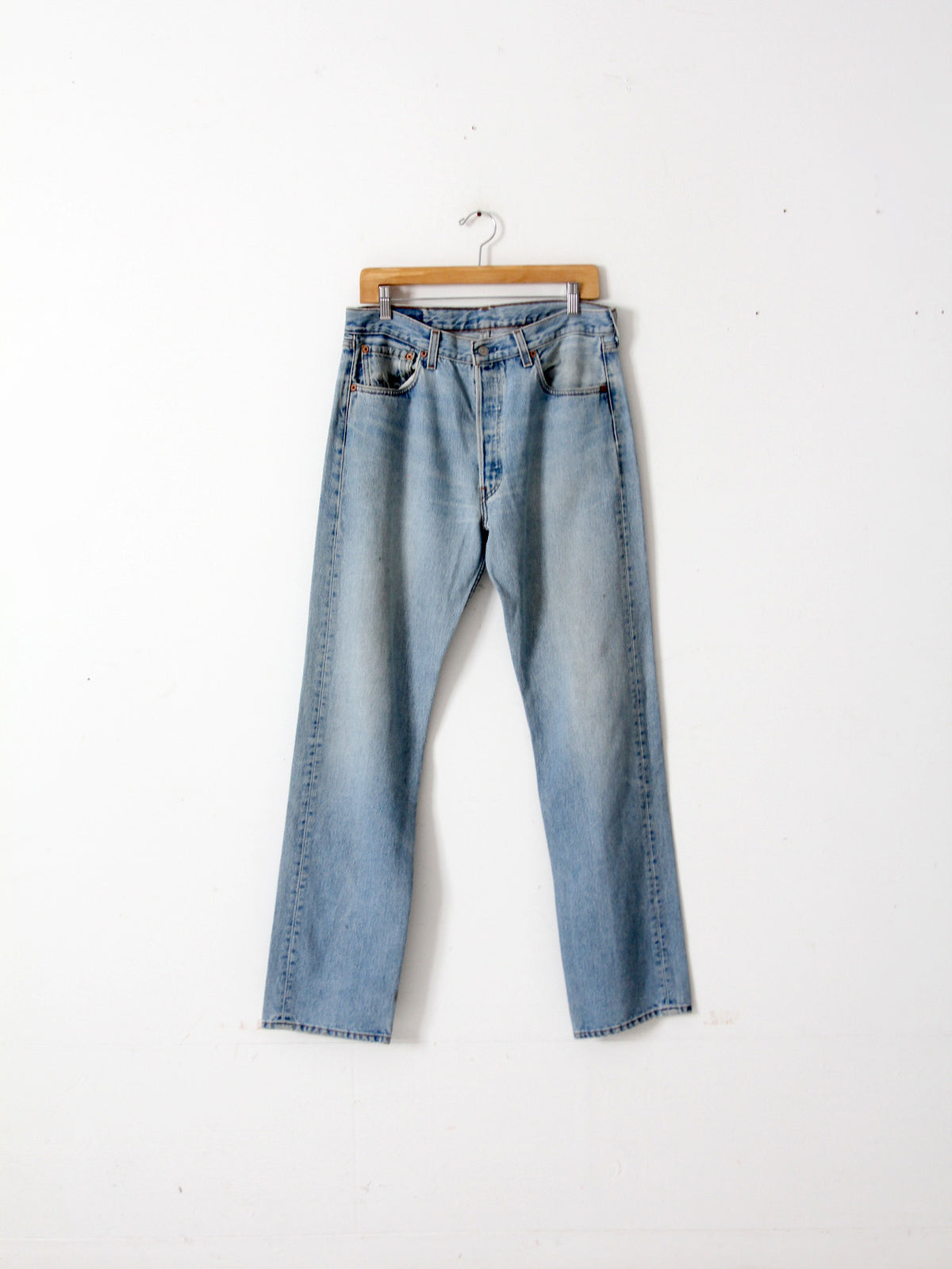 vintage Levis 501 jeans, 33 x 33 – 86 Vintage