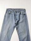 vintage Levis 501 jeans,  33 x 33