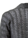 vintage crotchet cardigan
