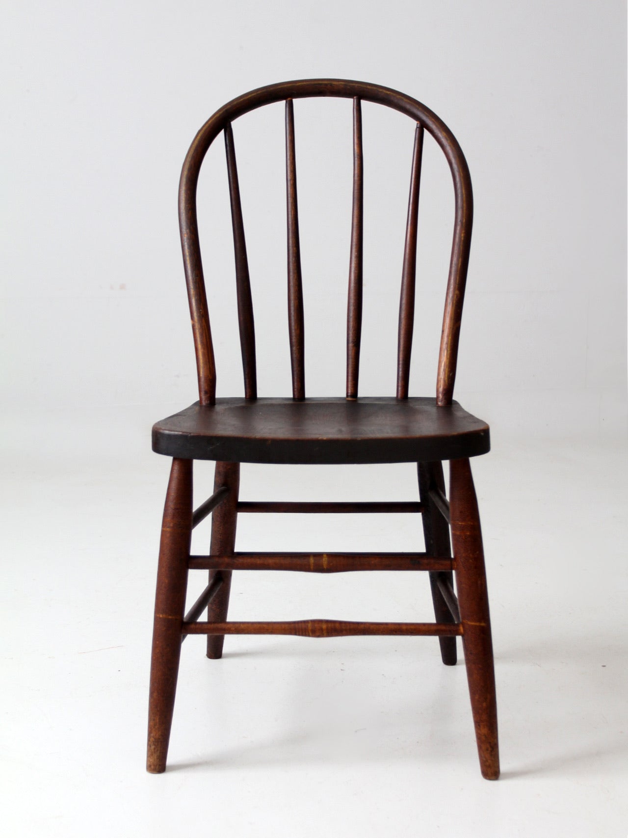 家具 Vintage Windsor chair antique Windsor style chair – 86 Vintage