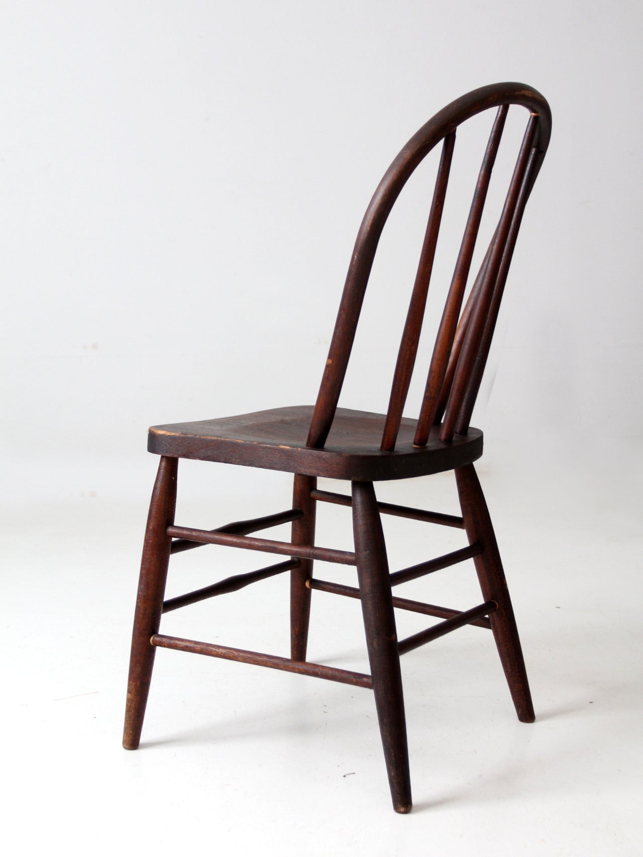 antique Windsor style chair – 86 Vintage