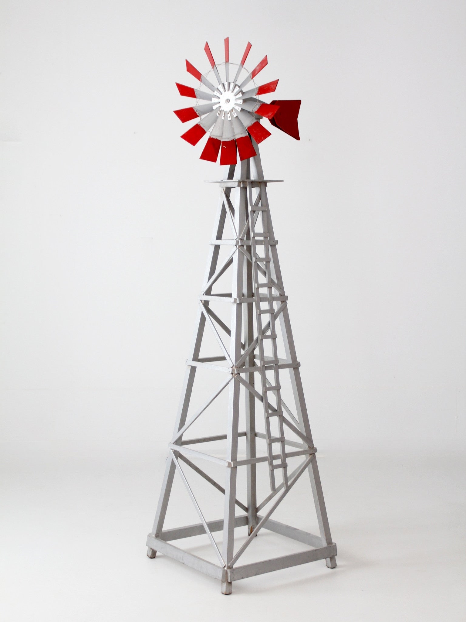 vintage garden windmill – 86 Vintage