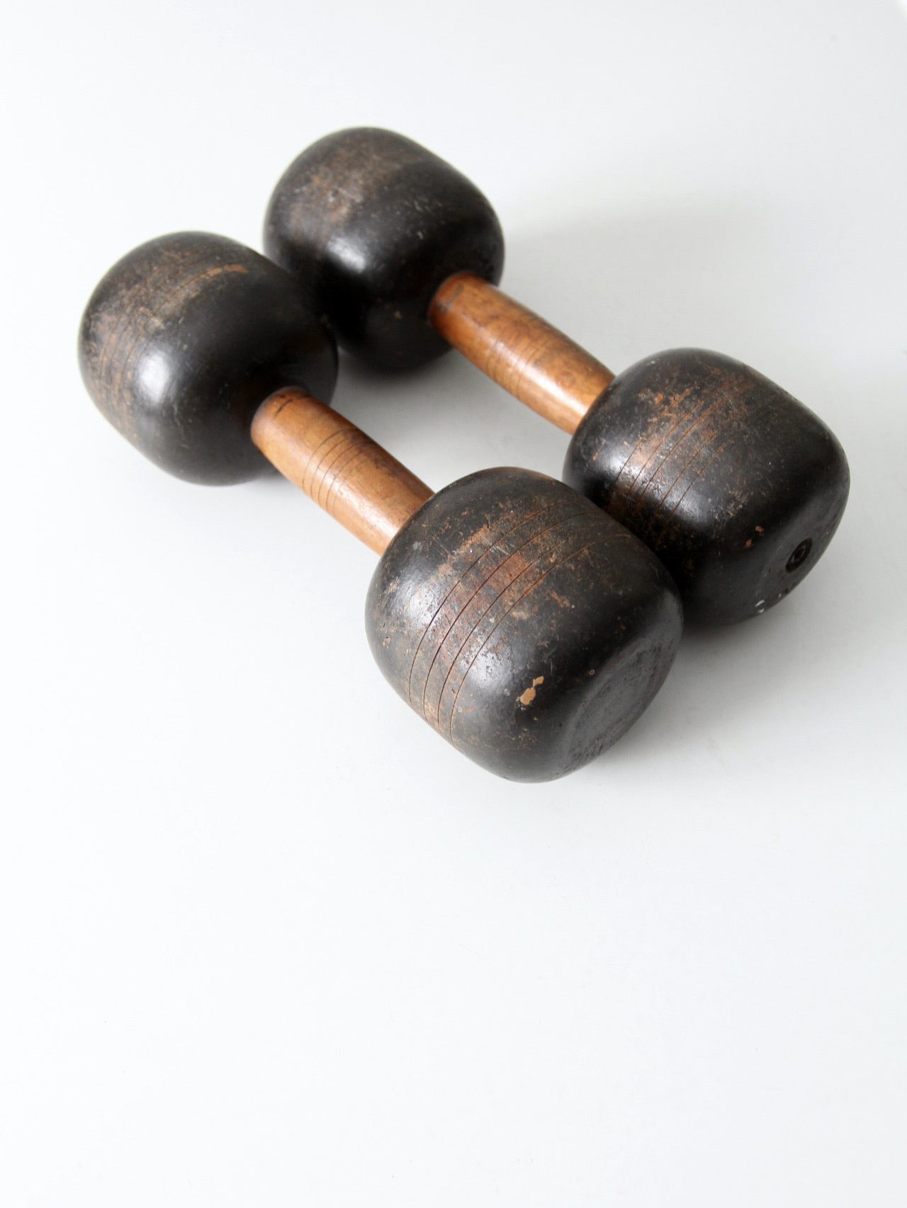 Vintage Dumbbell at 1stDibs