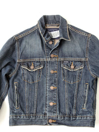 vintage Levi's denim jacket