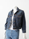 vintage Levi's denim jacket