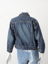 vintage Levi's denim jacket