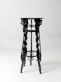 Victorian end table