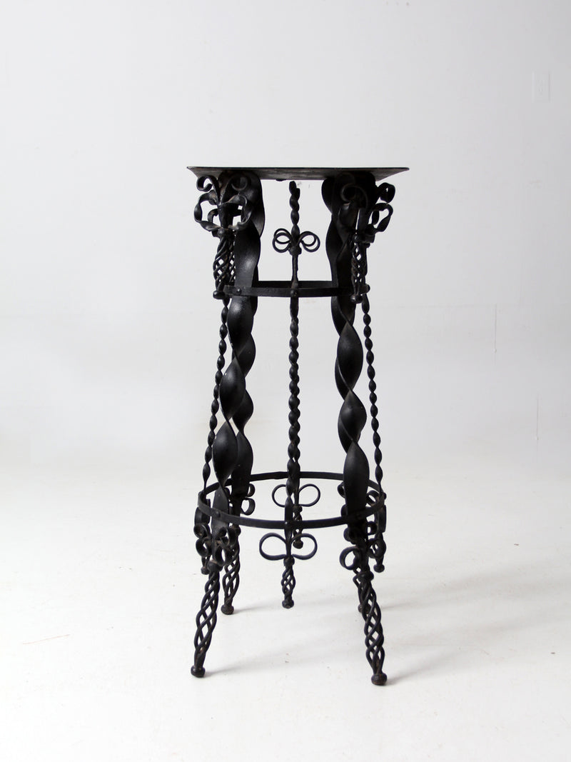 Victorian end table