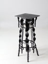 Victorian end table
