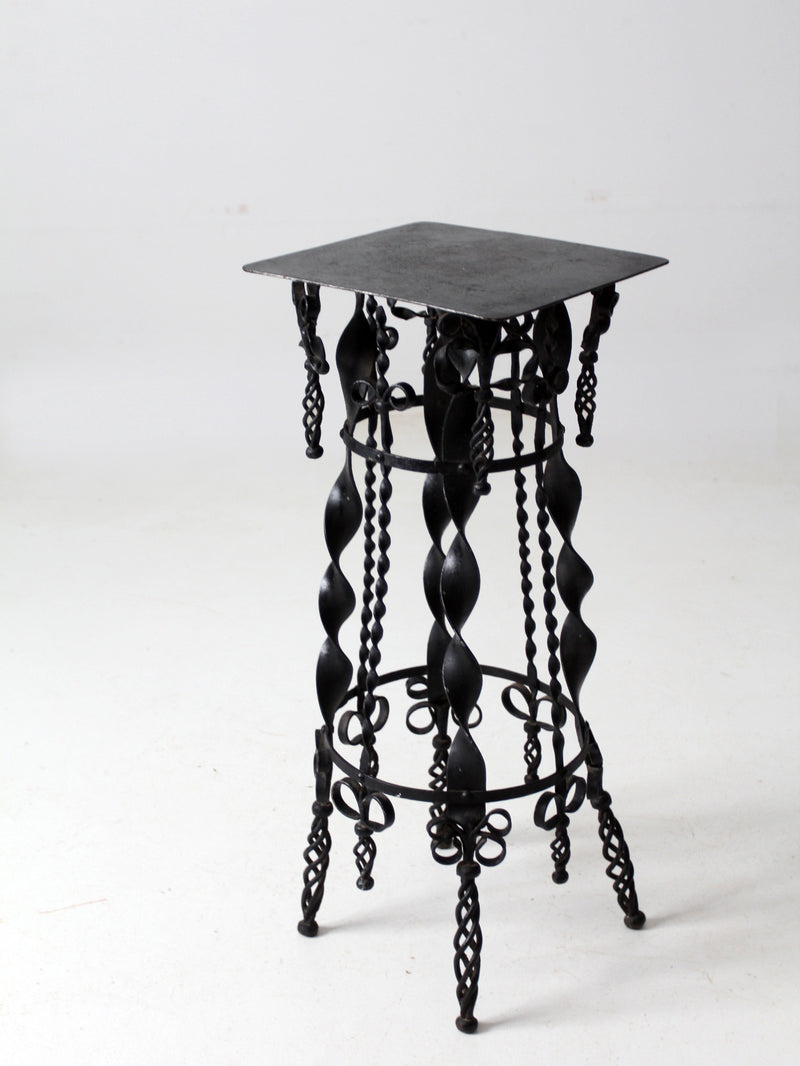 Victorian end table