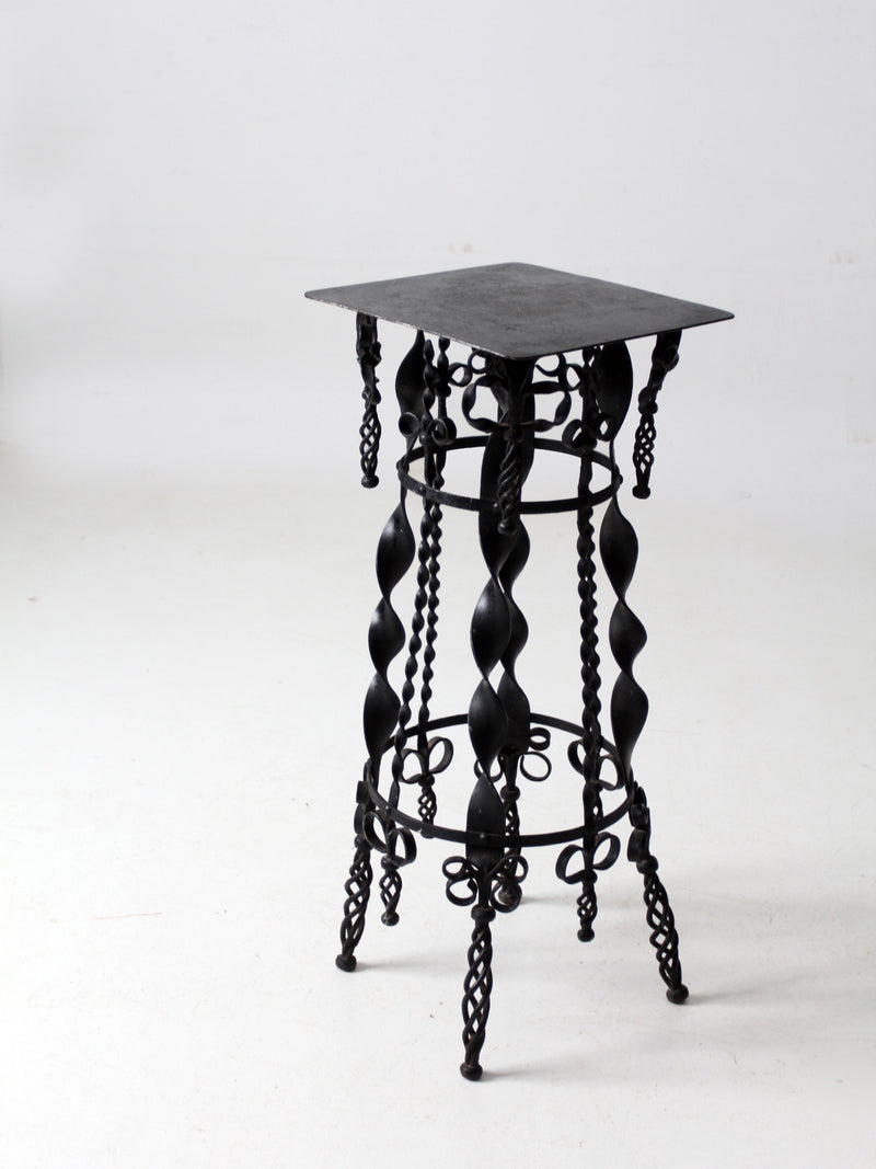 Victorian end table
