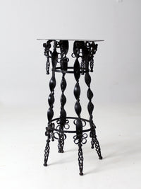 Victorian end table