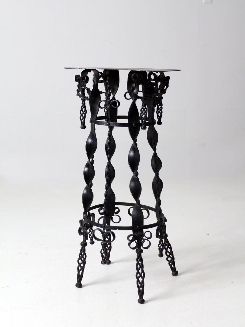 Victorian end table