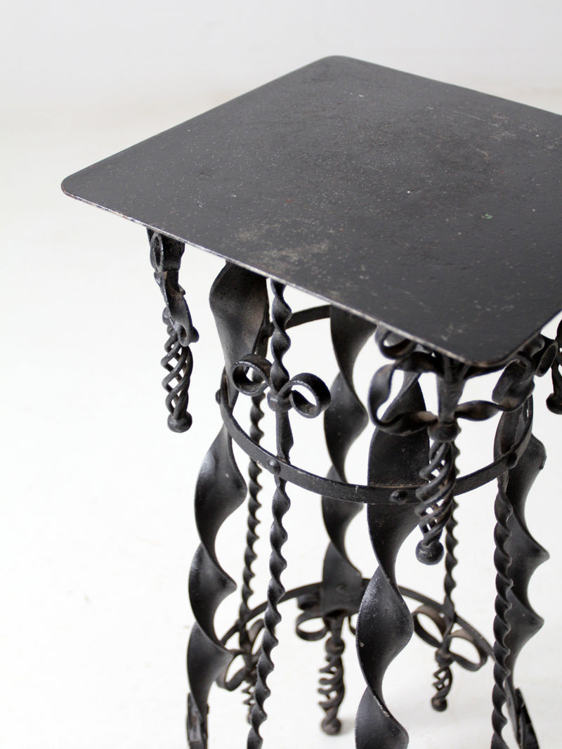 Victorian end table