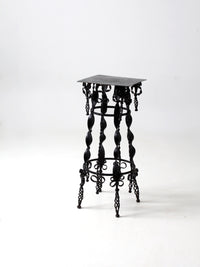 Victorian end table