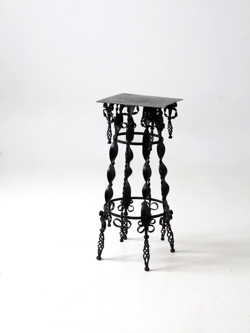 Victorian end table
