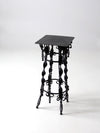 Victorian end table