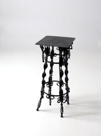 Victorian end table