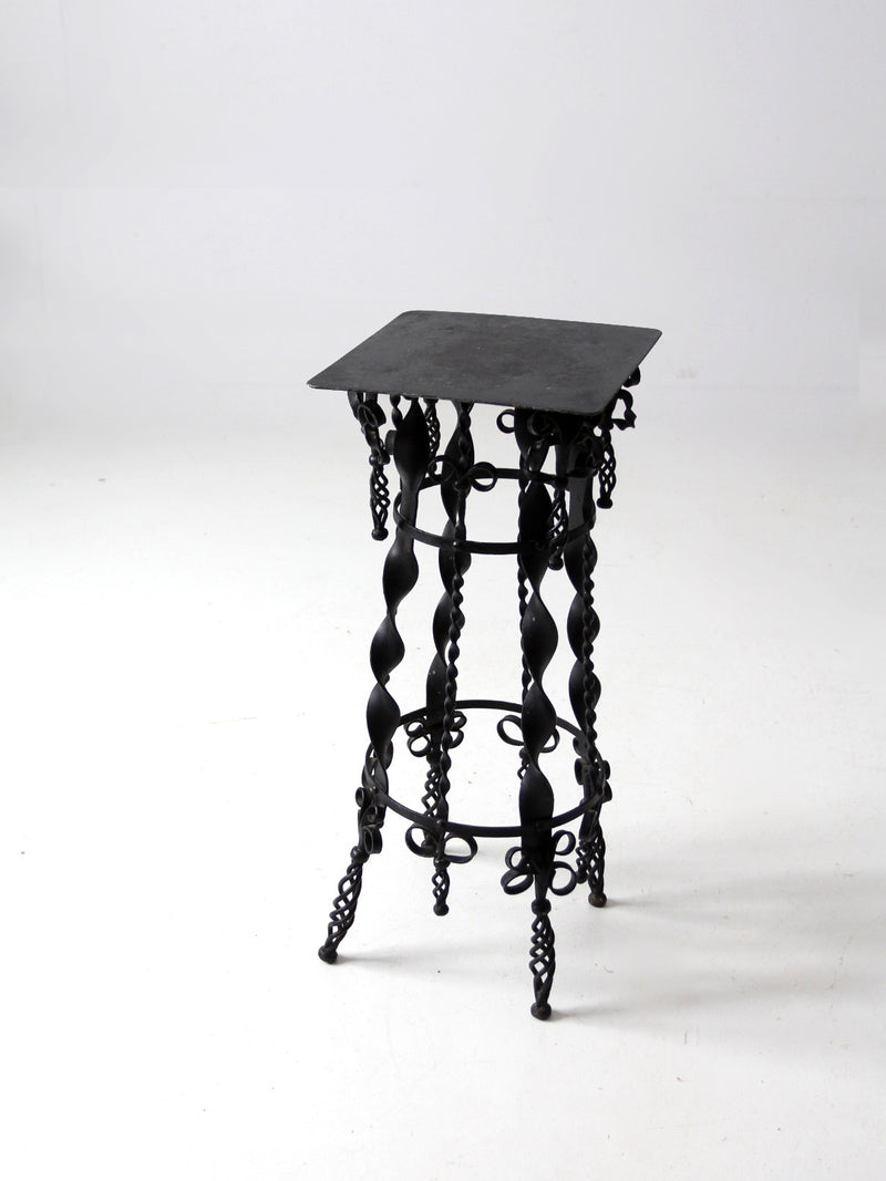 Victorian end table