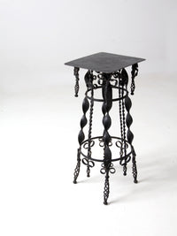 Victorian end table