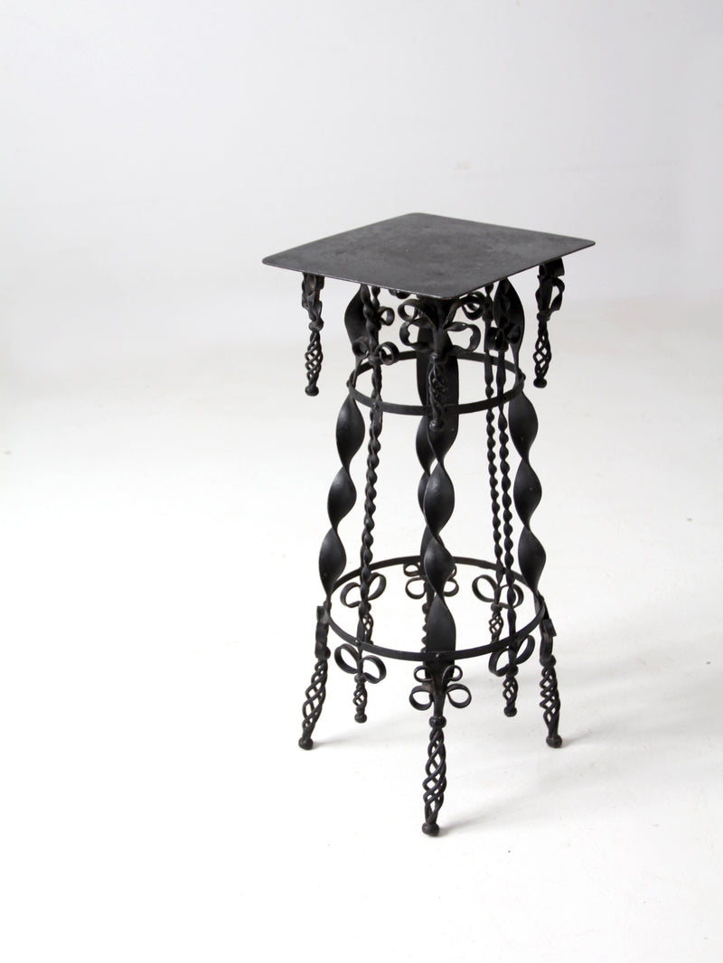 Victorian end table
