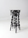 Victorian end table