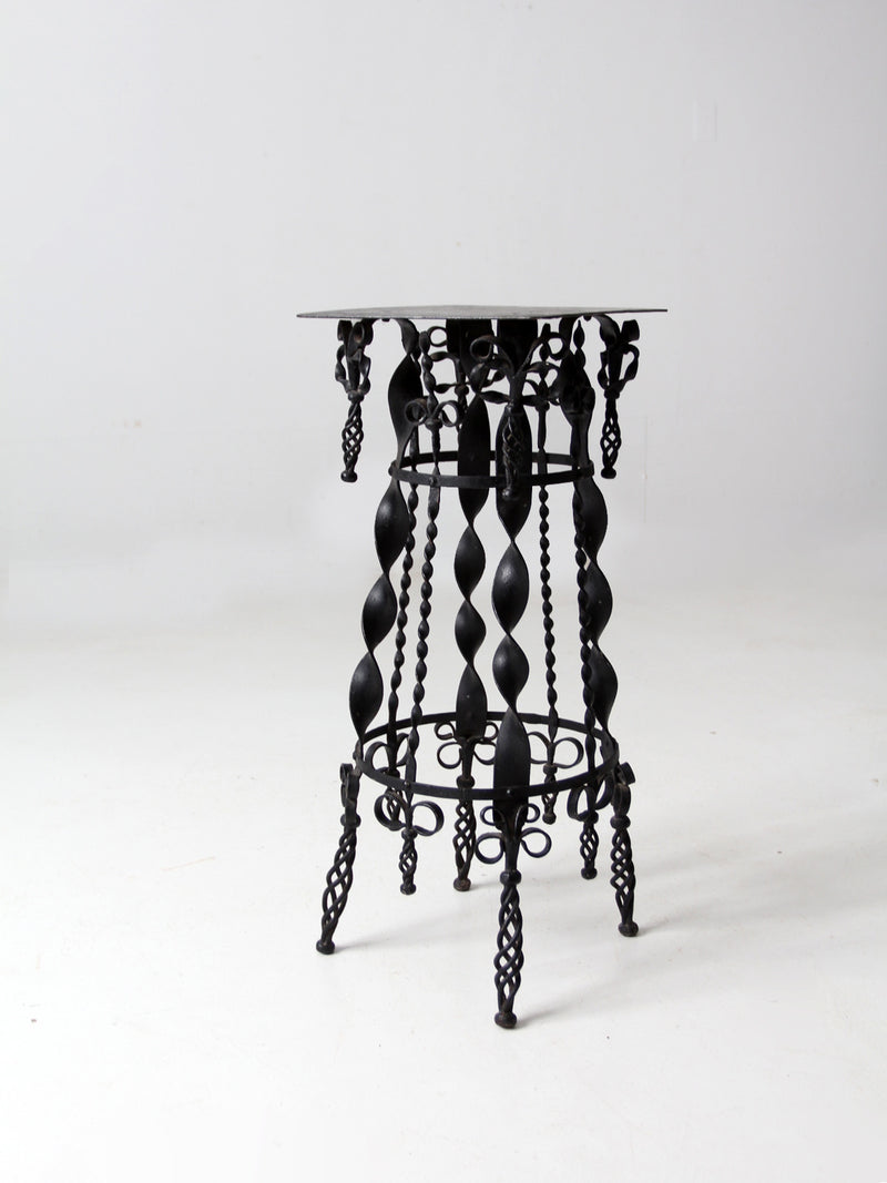 Victorian end table