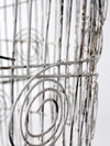 antique Victorian bird cage