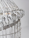 antique Victorian bird cage