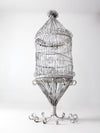 antique Victorian bird cage