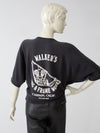 vintage 80s Harley Davidson women's t-shirt