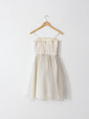 vintage Saks dress