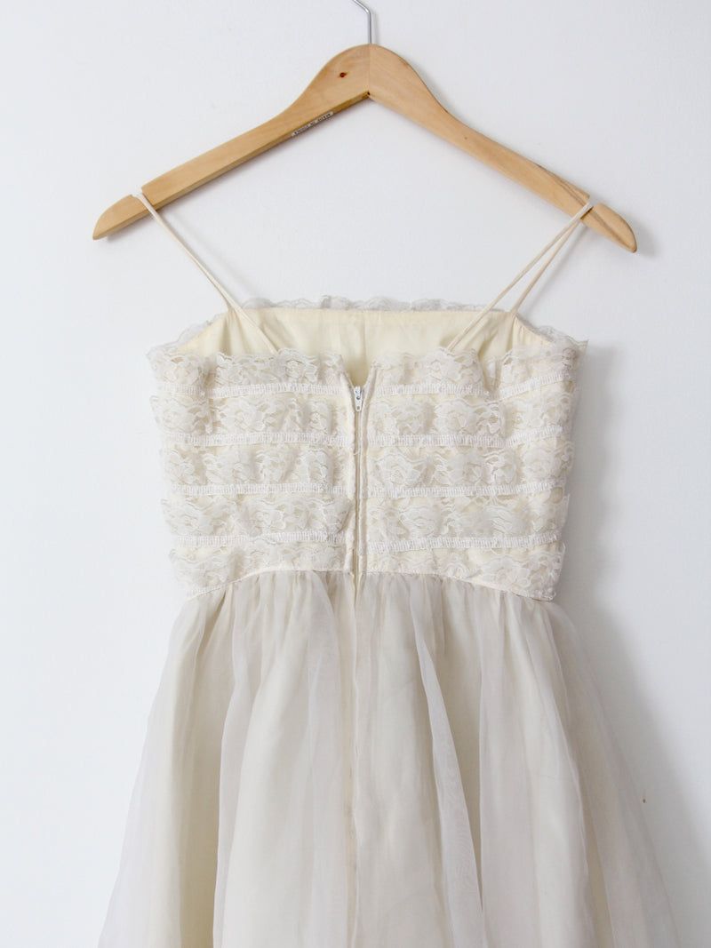 vintage 60s dress