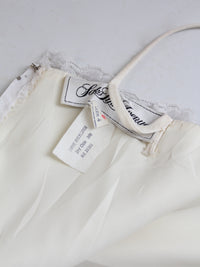 vintage Saks 5th Ave label